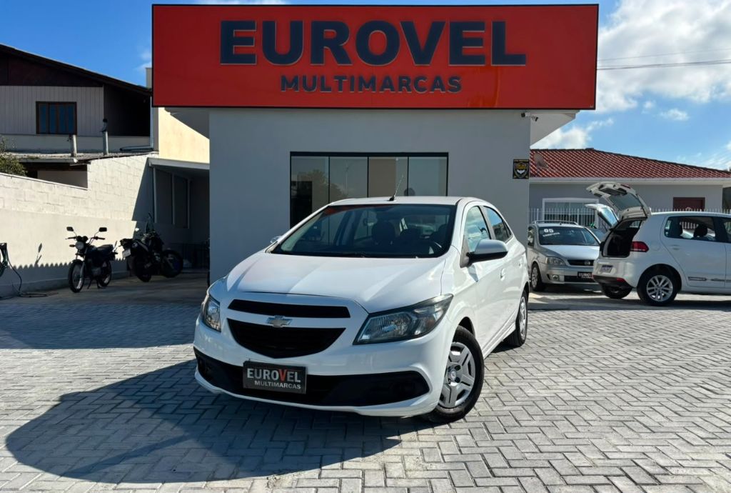 ONIX HATCH Joy 1.0 8V Flex 5p Mec.