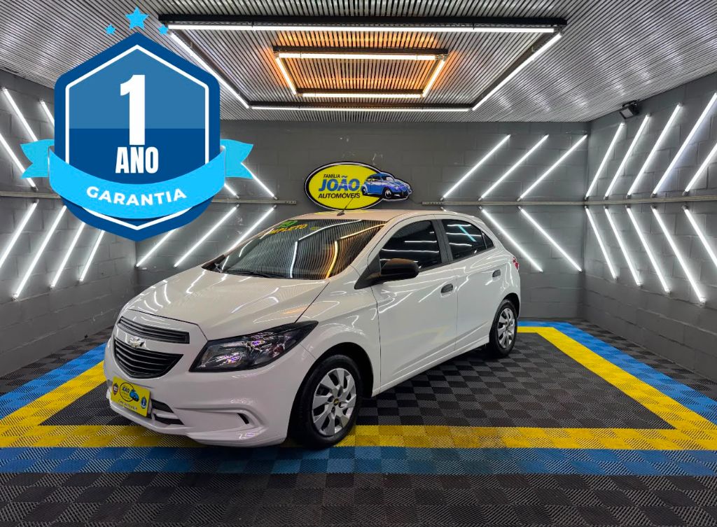 ONIX HATCH Joy 1.0 8V Flex 5p Mec.