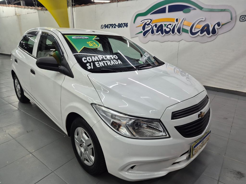 ONIX HATCH Joy 1.0 8V Flex 5p Mec.