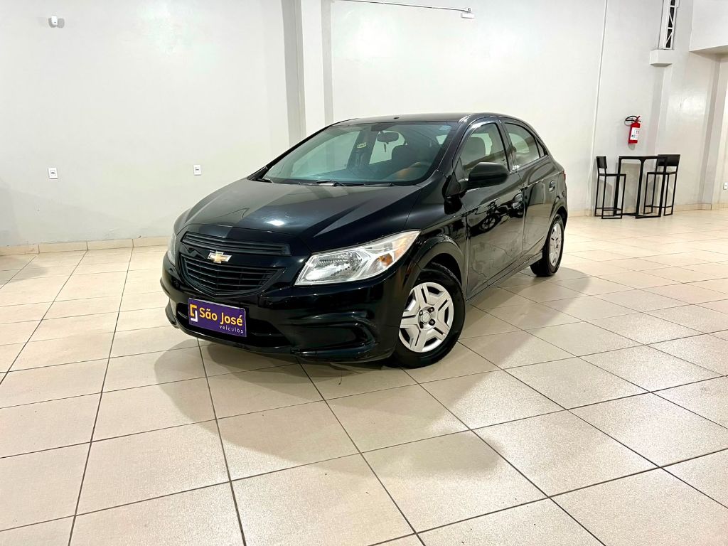 ONIX HATCH Joy 1.0 Mec. - Unico Dono!