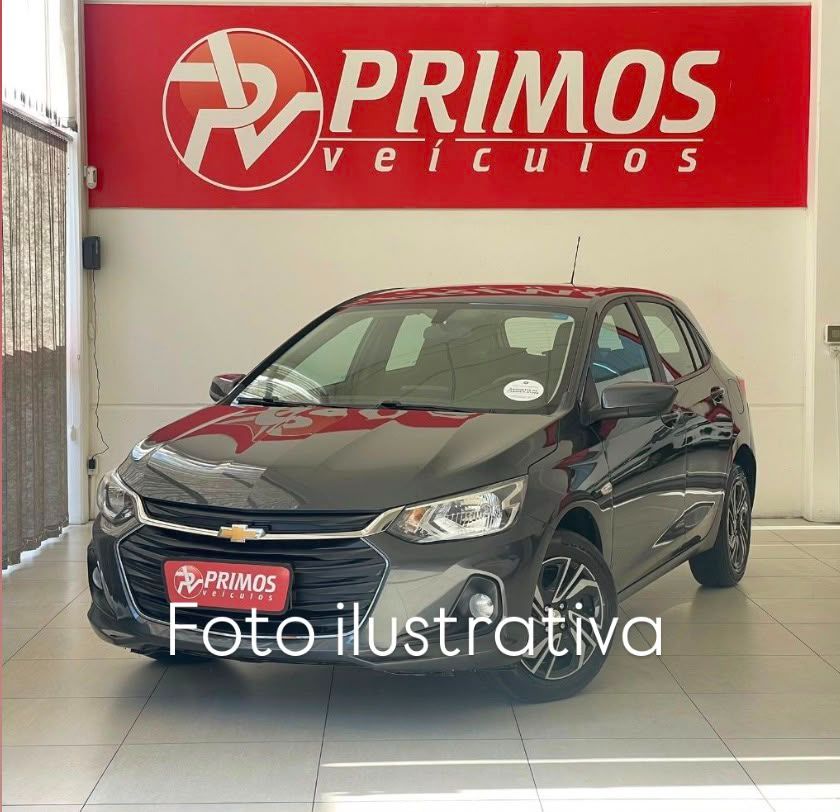 ONIX HATCH LT 1.0 12V Flex 5p Mec.