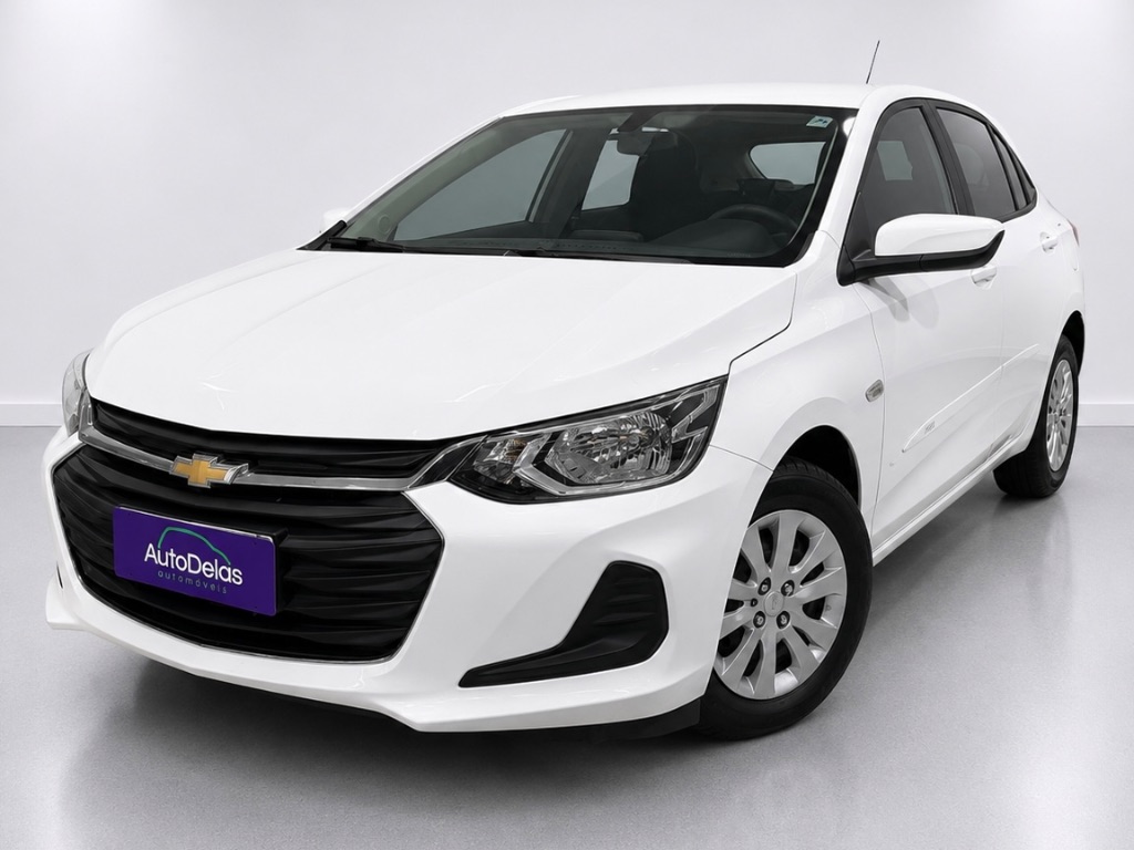 ONIX HATCH LT 1.0 12V Flex 5p Mec.
