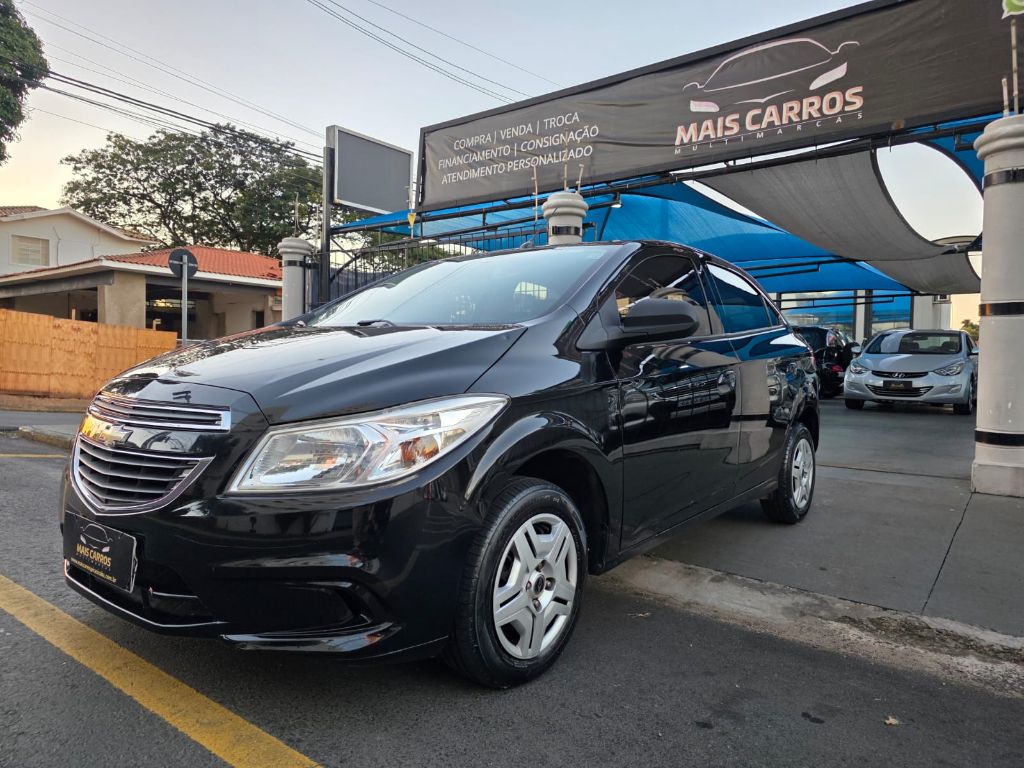 ONIX HATCH LT 1.0 8V FlexPower 5p Mec.