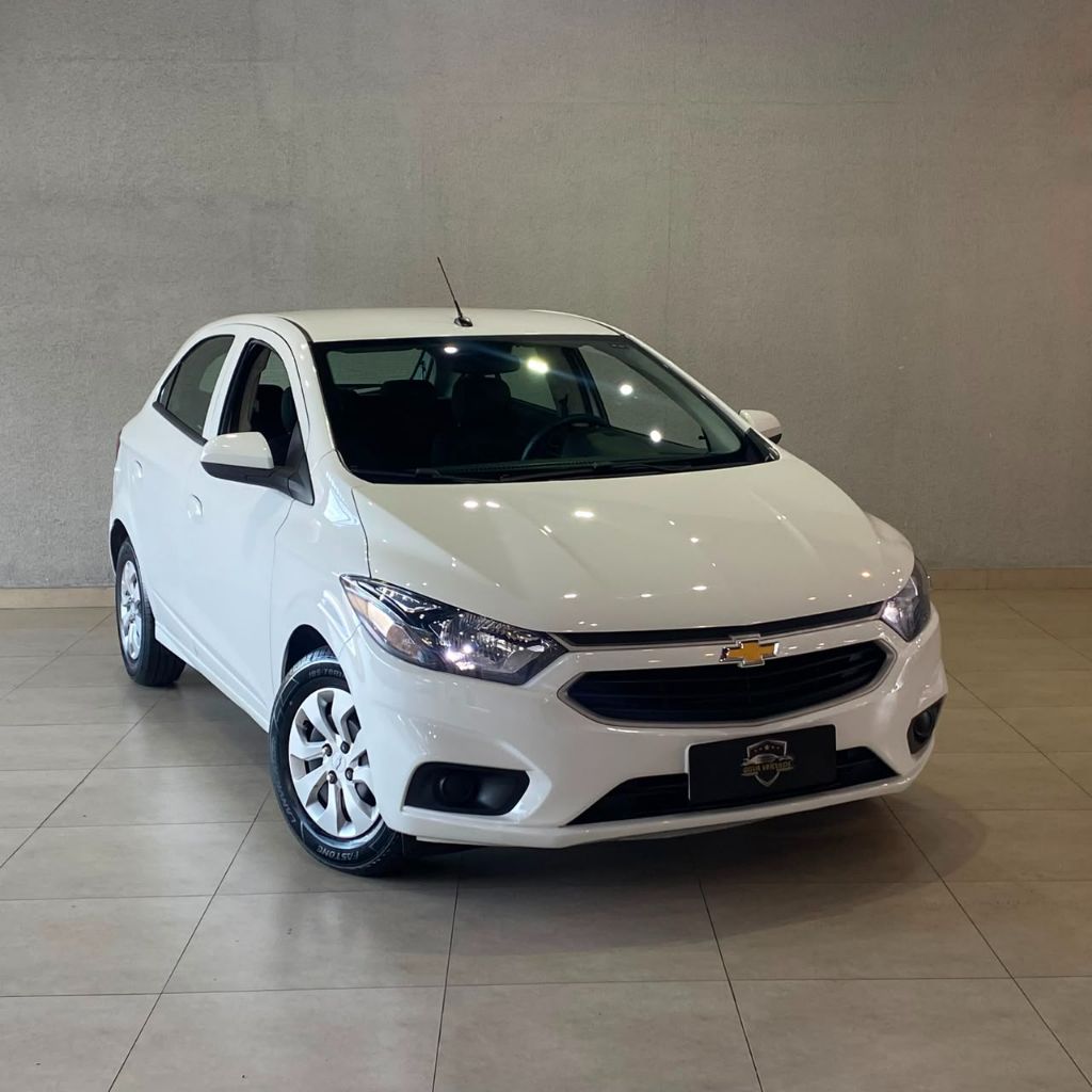 ONIX HATCH LT 1.0 8V FlexPower 5p Mec.