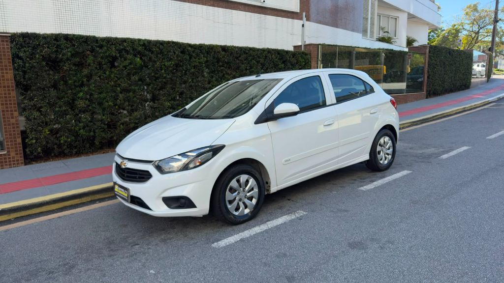 ONIX HATCH LT 1.0 8V FlexPower 5p Mec.