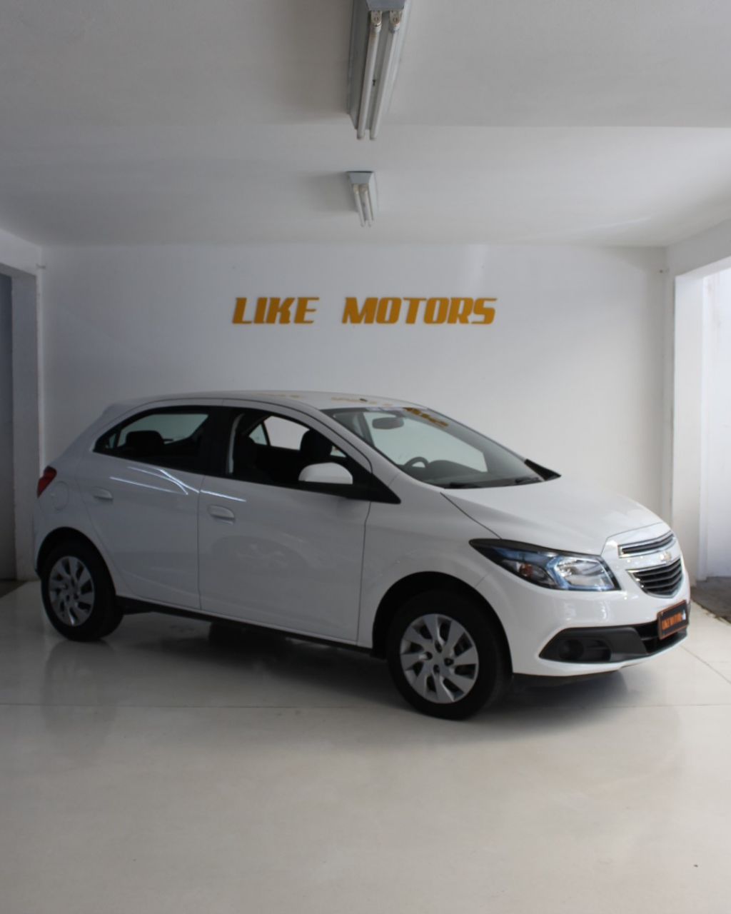 ONIX HATCH LT 1.4 8V FlexPower 5p Mec.