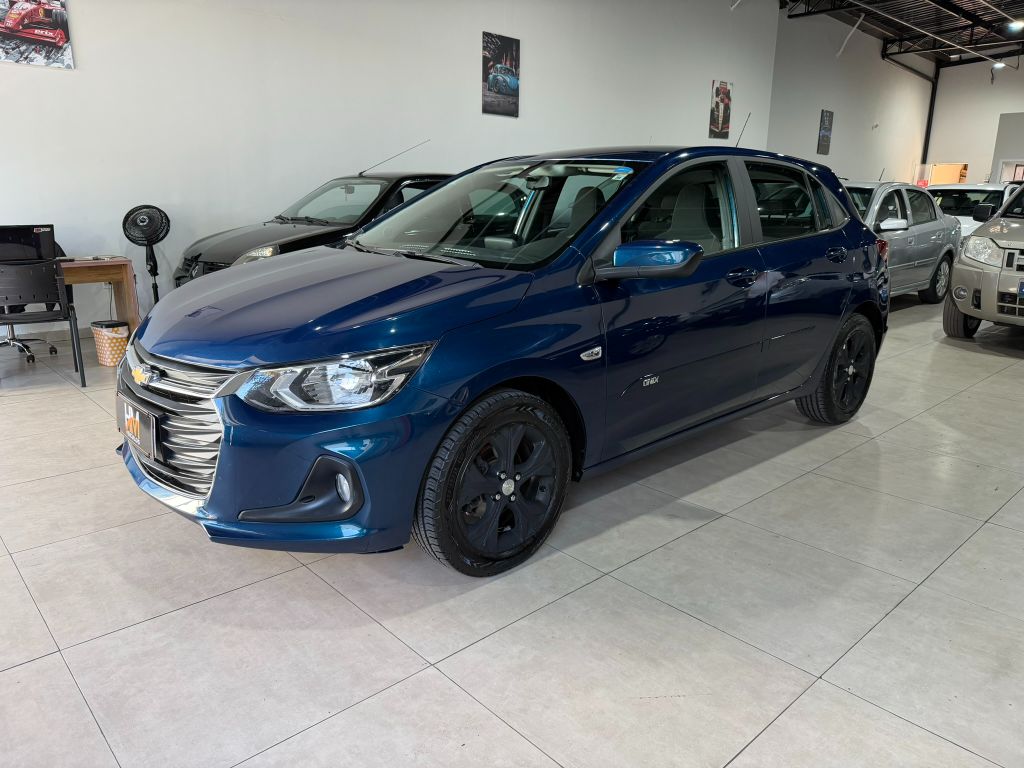 ONIX HATCH LTZ 1.0 12V TB Flex 5p Aut.