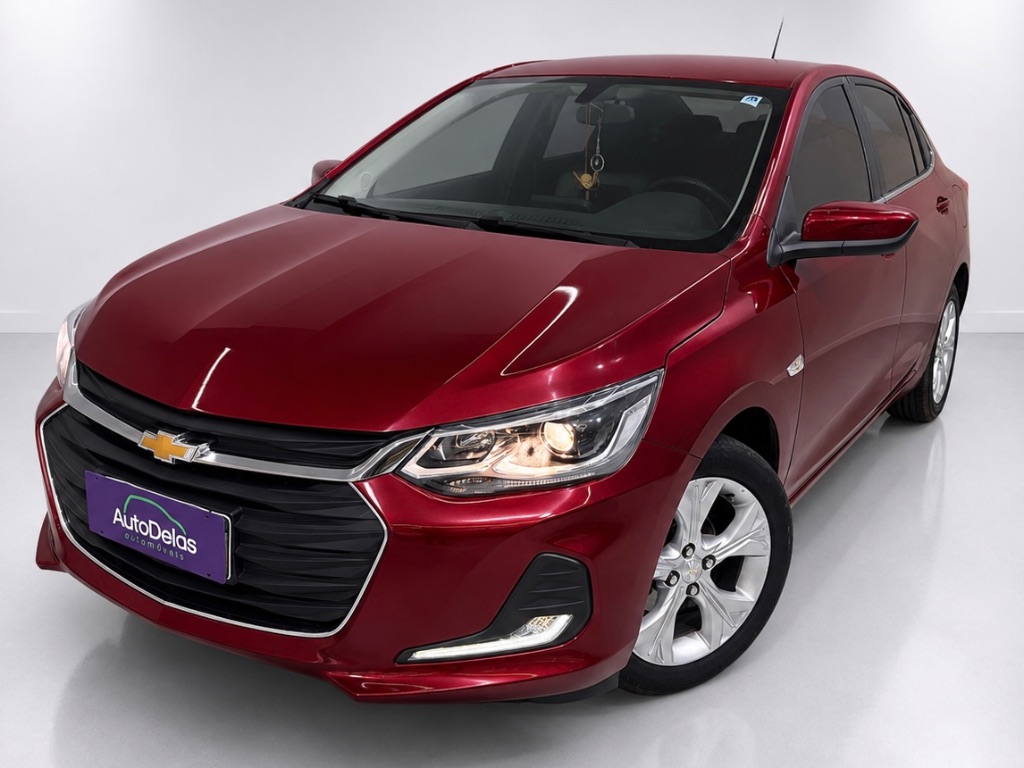 ONIX HATCH PREM. 1.0 12V TB Flex 5p Aut.