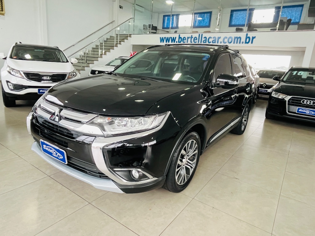 OUTLANDER 3.0/ GT 3.0 V6 Aut.