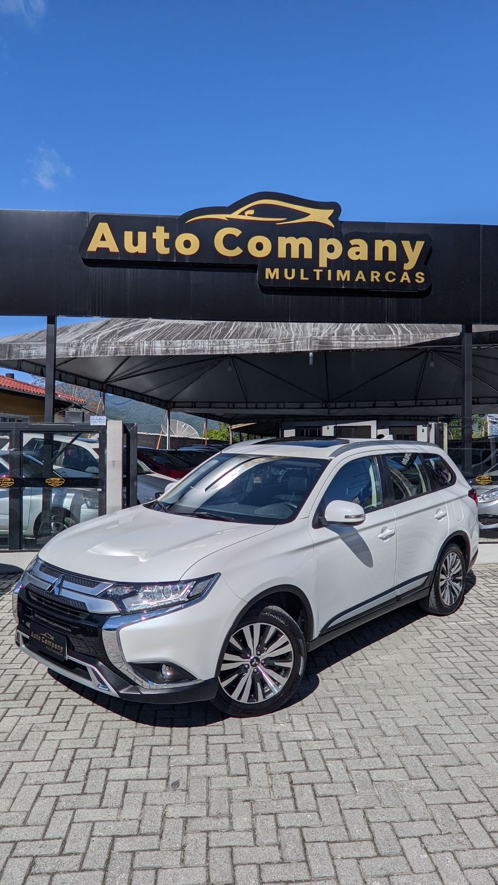 OUTLANDER HPE 2.0 16V 5p Aut.