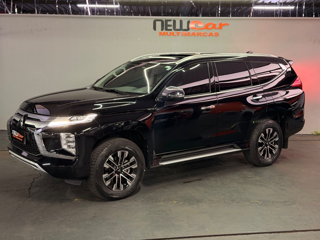 Pajero Sport HPE-S 2.4  4x4 Diesel Aut.