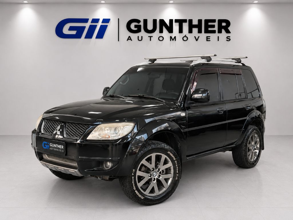 Pajero TR4 2.0/ 2.0 Flex 16V 4x4 Aut.