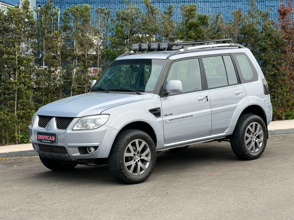 Pajero TR4 2.0/ 2.0 Flex 16V 4x4 Aut.