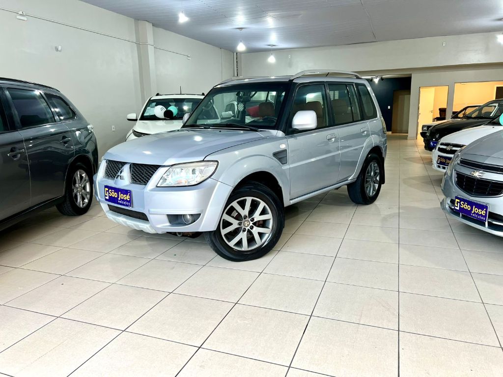 Pajero TR4 2.0 Flex 16V 4X2 Aut.