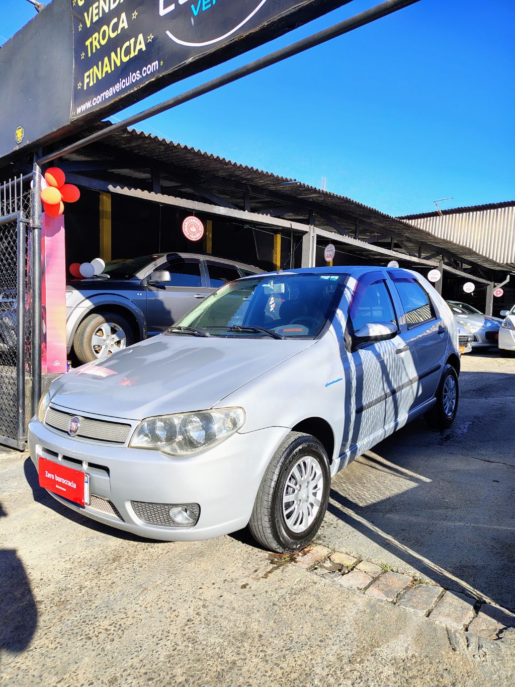 Palio 1.0 ECONOMY Fire Flex 8V 4p