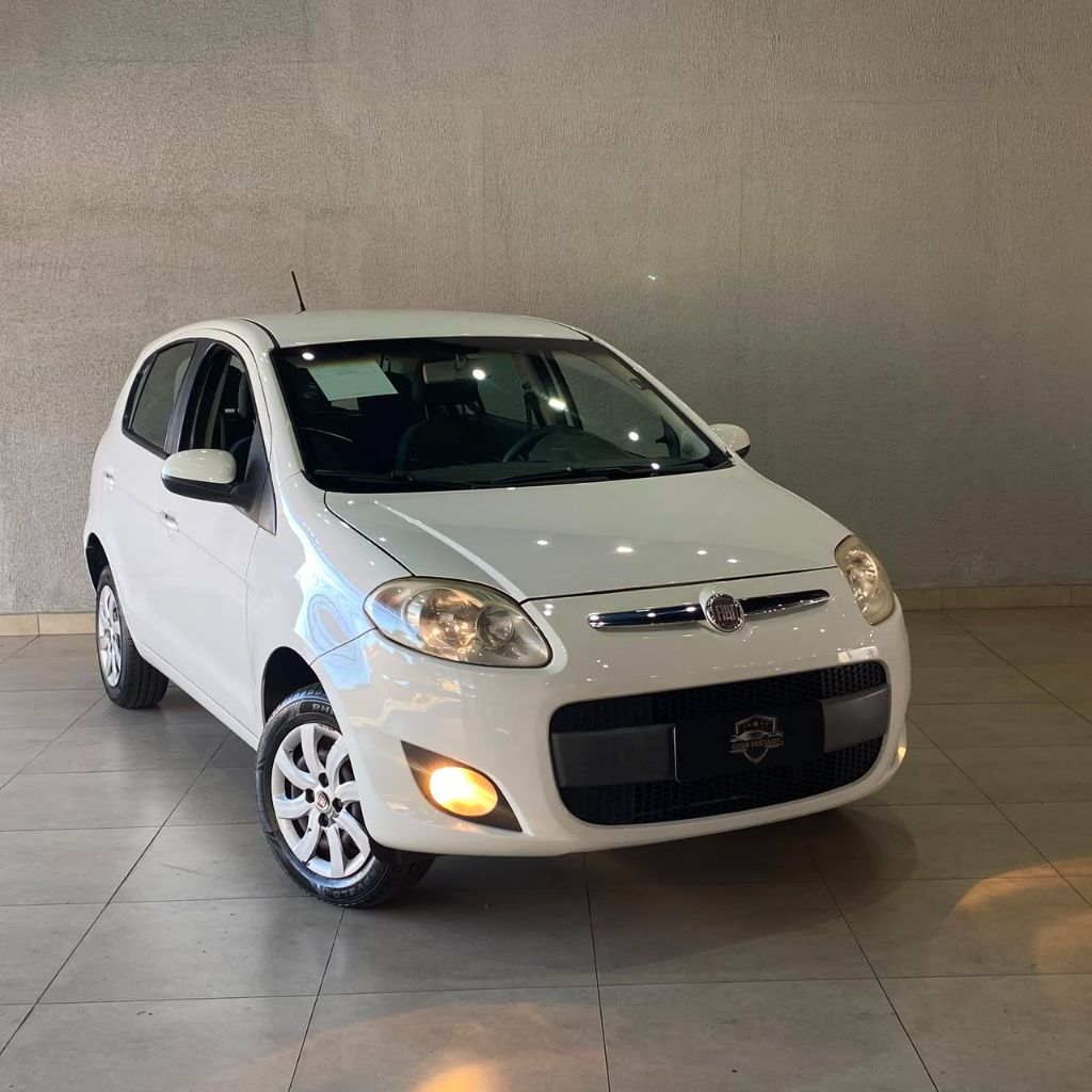 Palio ATTRACTIVE 1.0 EVO Fire Flex 8v 5p