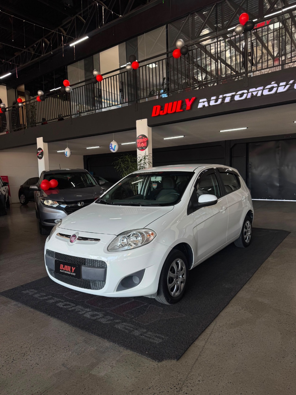 Palio ATTRACTIVE 1.0 EVO Fire Flex 8v 5p