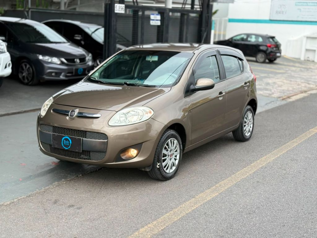 Palio ATTRACTIVE 1.0 EVO Fire Flex 8v 5p