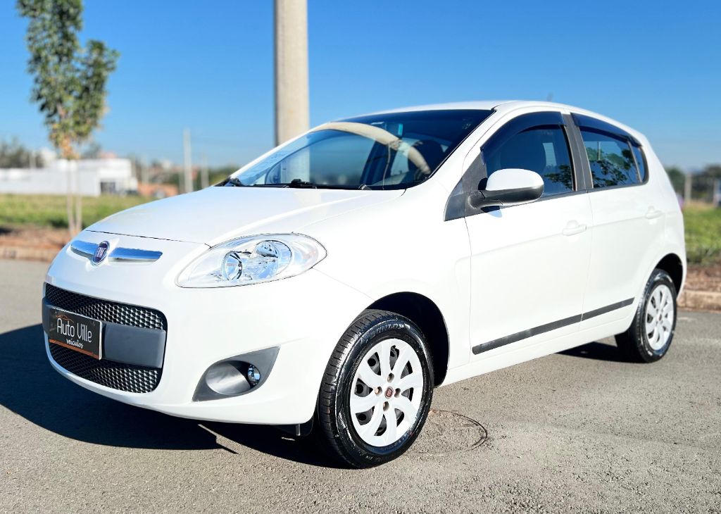 Palio ATTRACTIVE 1.0 EVO Fire Flex 8v 5p