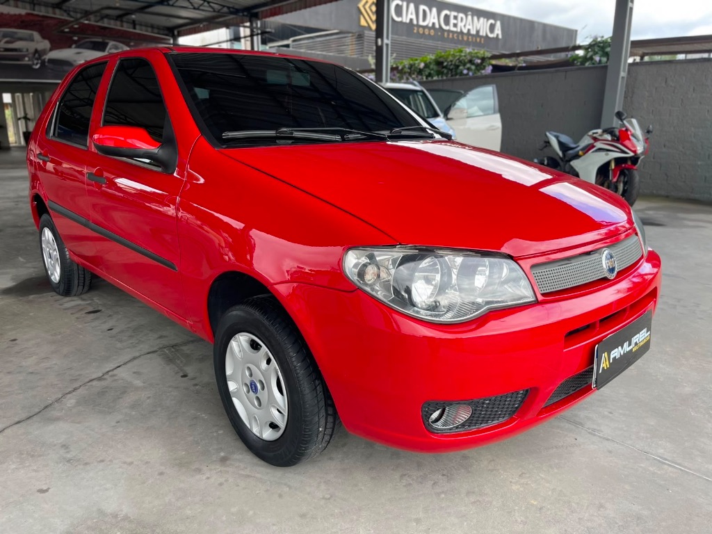 Palio Celebration 1.0 Fire Flex 8V 4p
