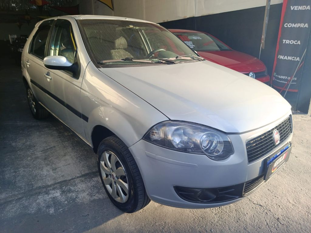 Palio ELX 1.0 Fire/30 Anos F. Flex 8V 4p