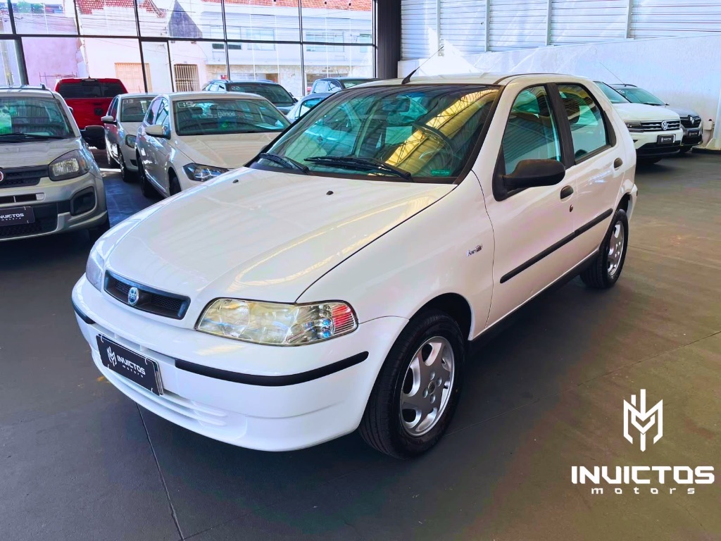 Palio ELX 1.3 mpi  Fire 16V 4p