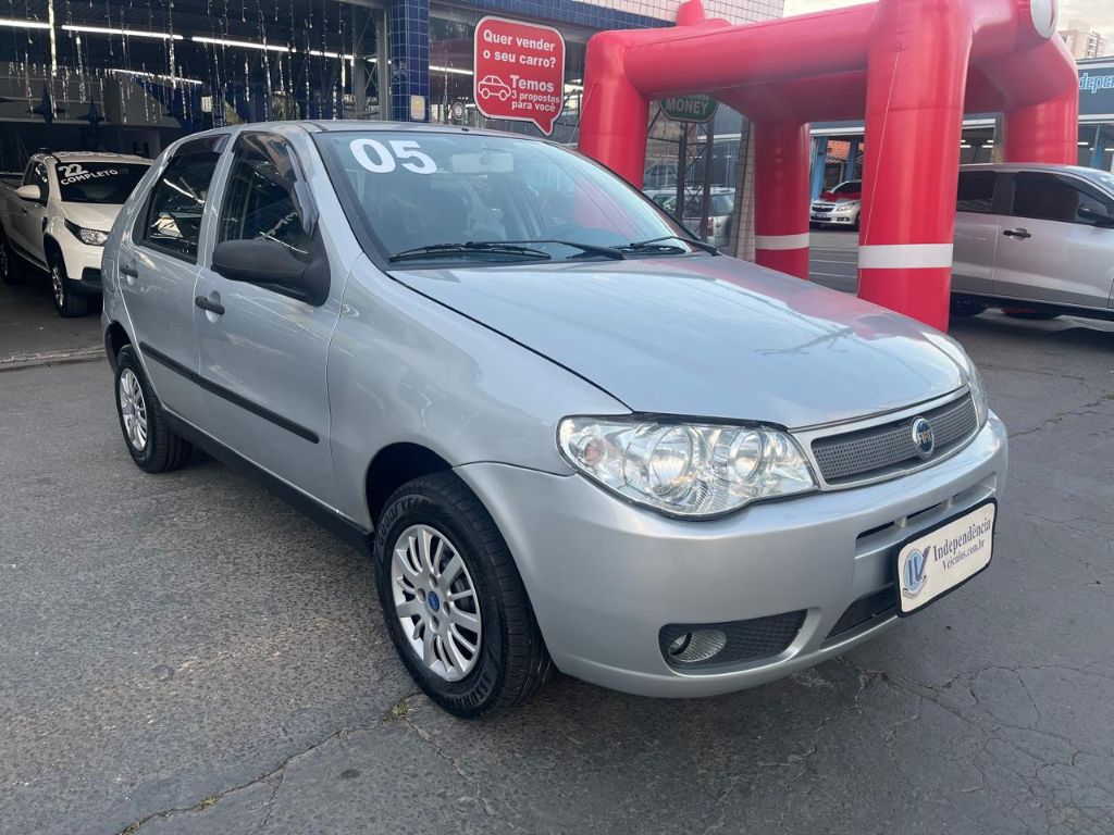 Palio ELX 1.3 mpi Flex 8V 4p