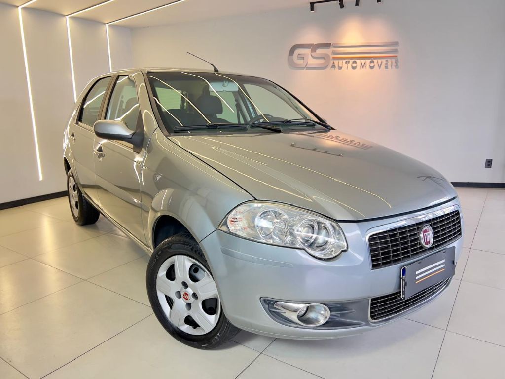 Palio ELX 1.4 Fire/30 Anos F. Flex 8V 4p