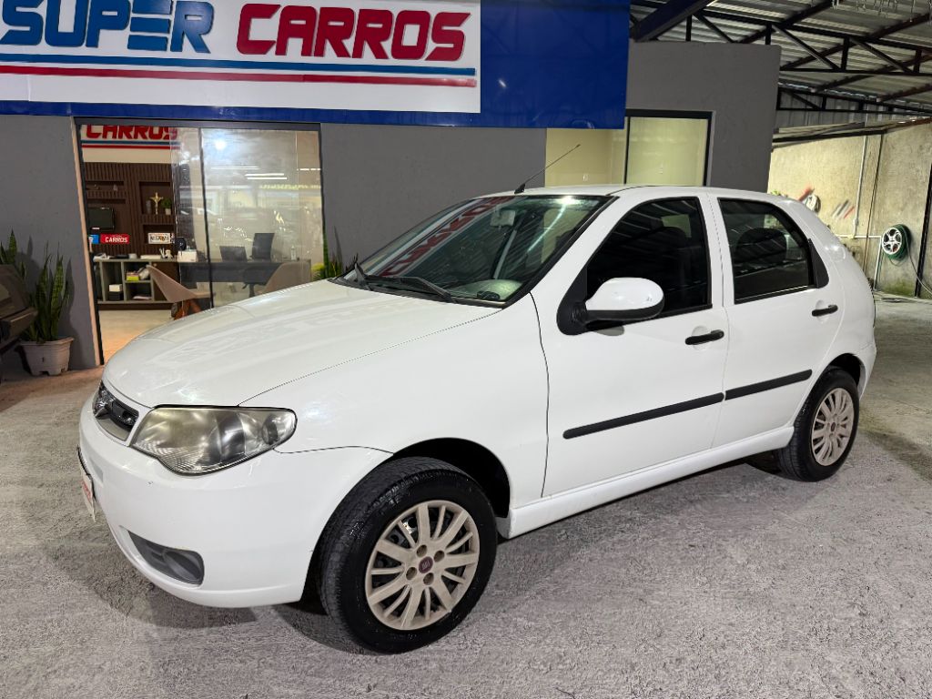 PALIO FIRE ECONOMY