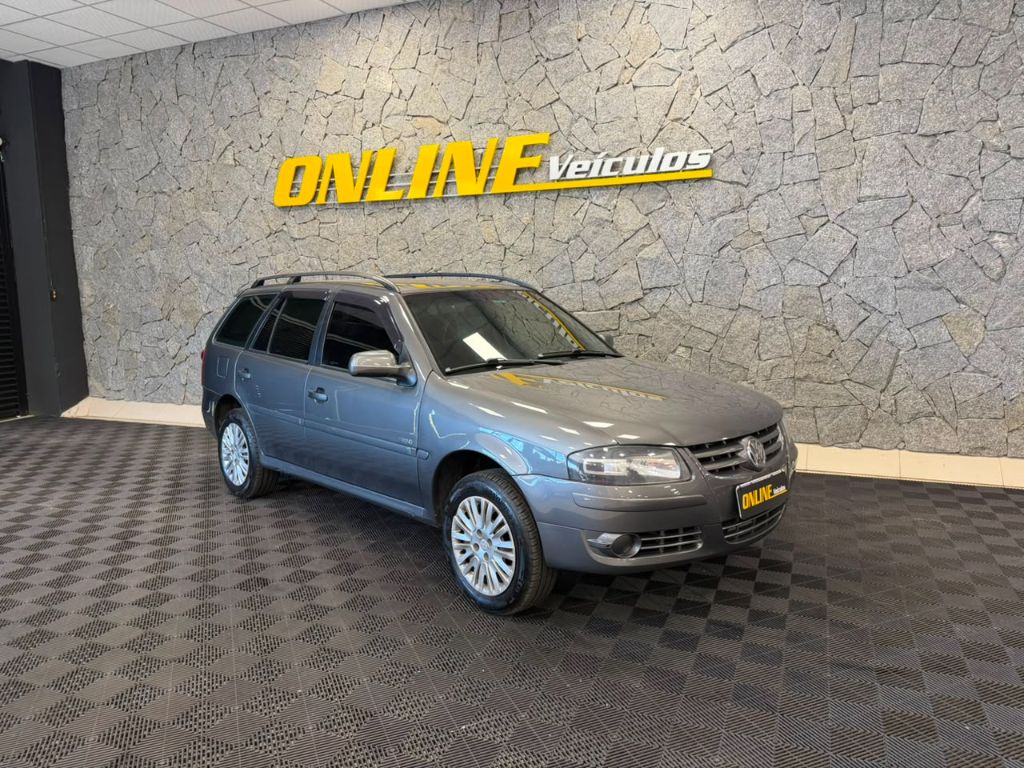 Parati 1.6Mi/1.6Mi City/T.Field T.Flex