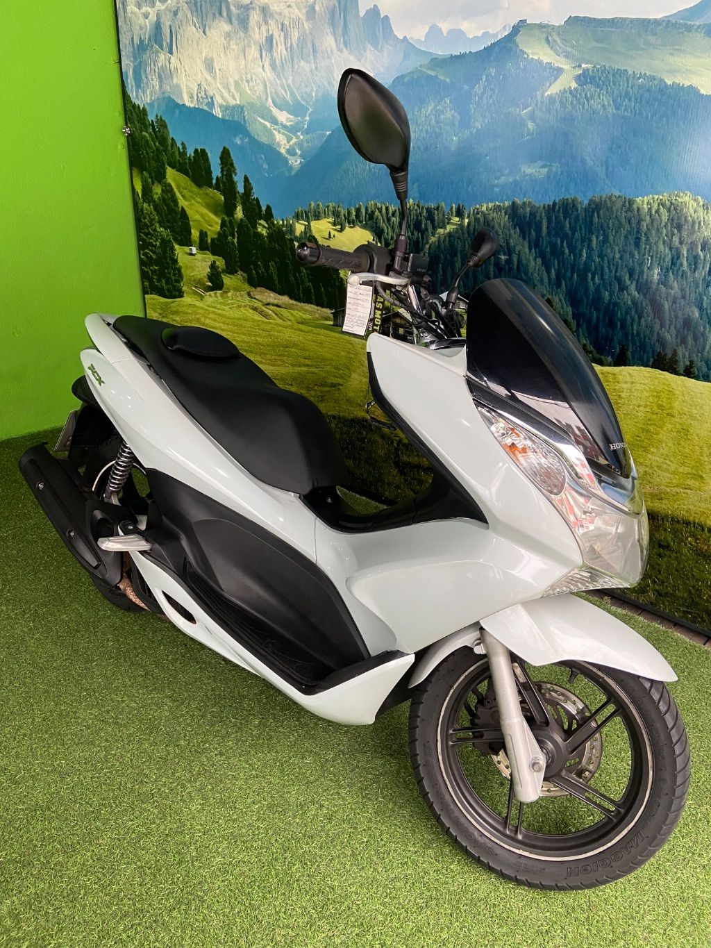 PCX 150/DLX