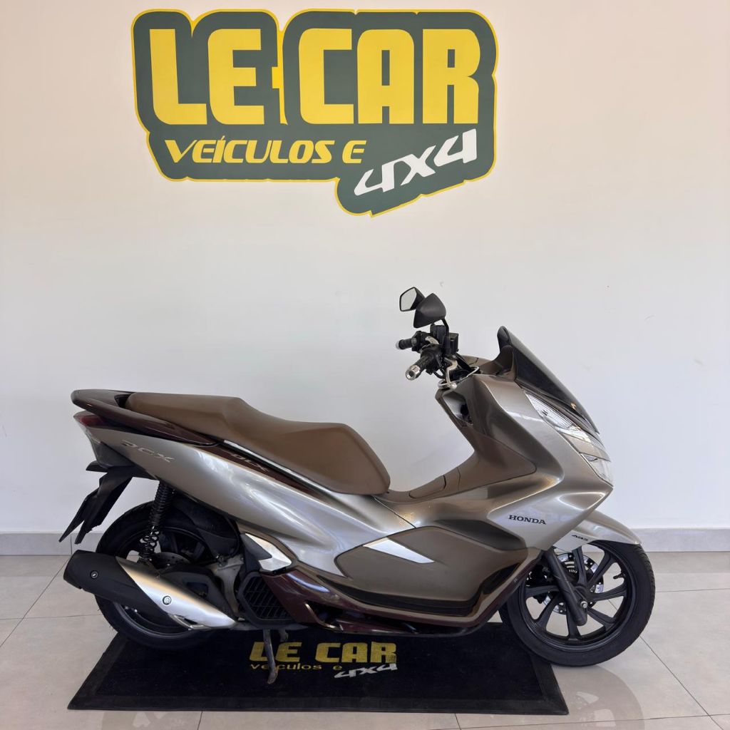 PCX 150/DLX