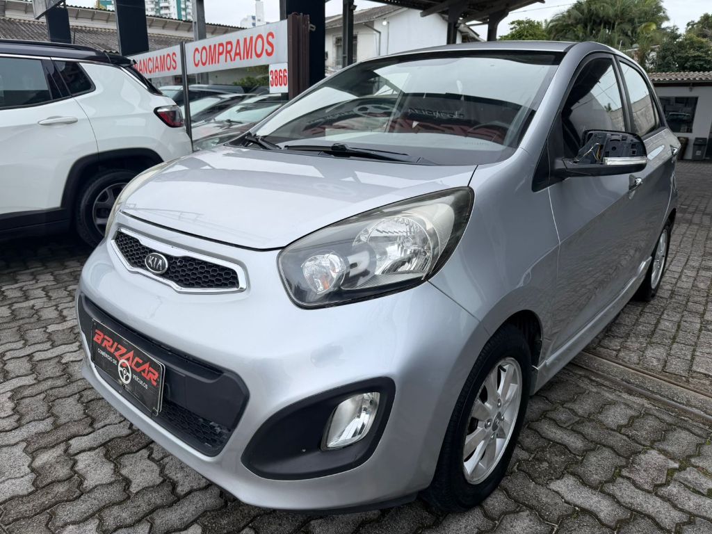 Picanto EX 1.1/1.0/ 1.0 Flex Mec.