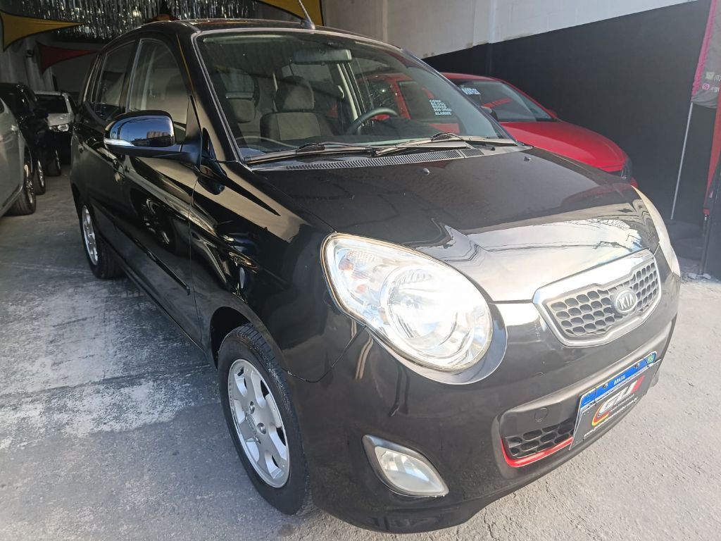 Picanto EX 1.1/1.0/ 1.0 Flex Mec.