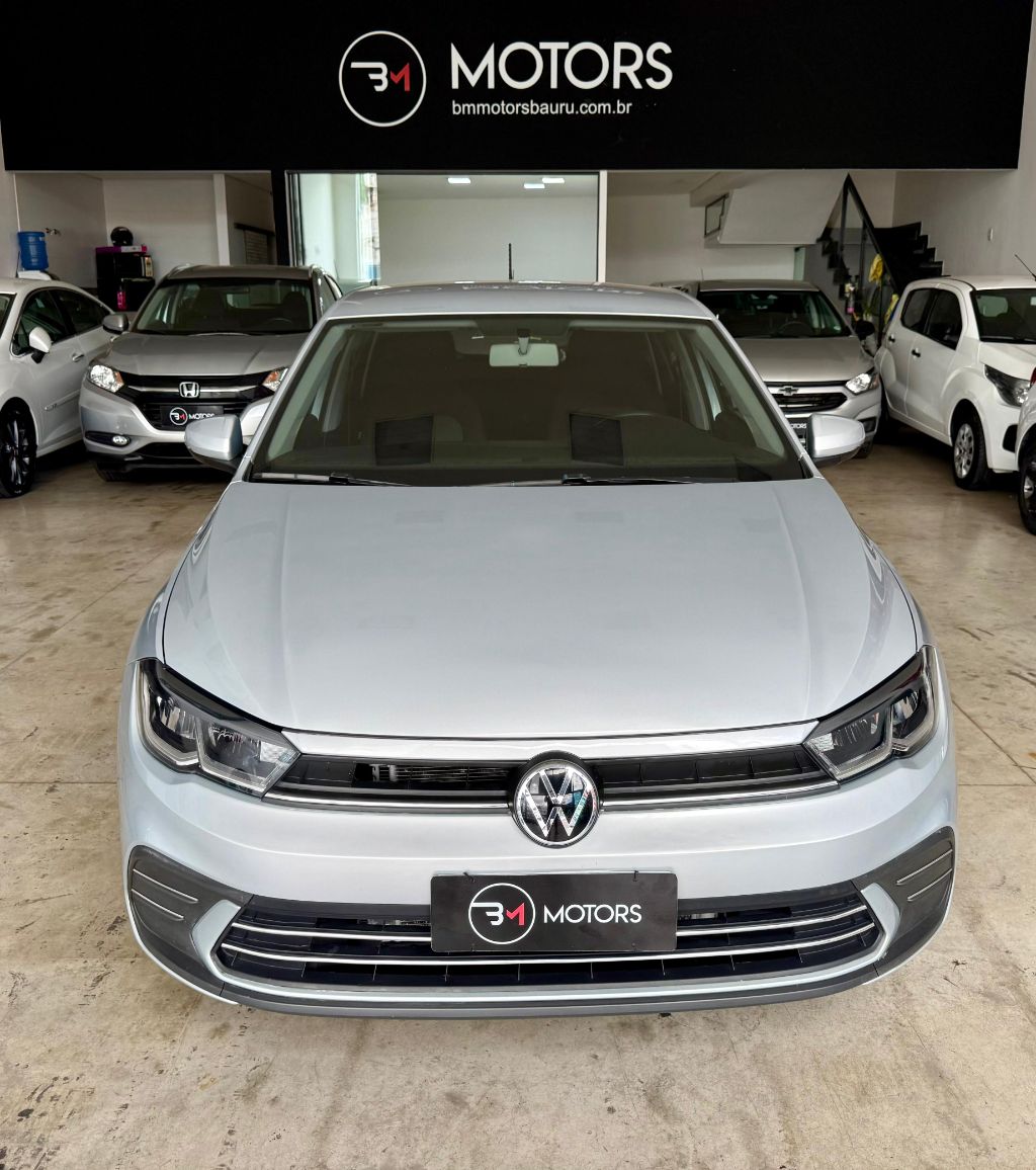 Polo 1.0 TSI Flex 12V 5p