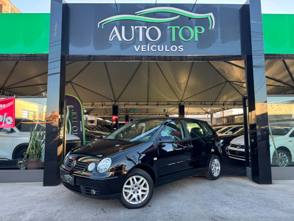 Polo 1.6 Mi/S.Ouro 1.6 Mi Tot.Flex 8V 5p