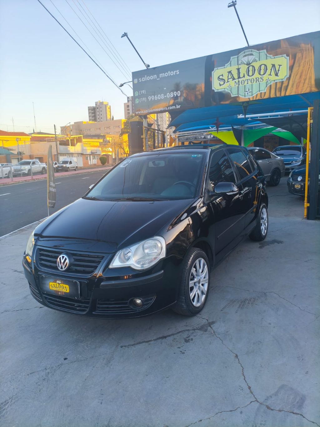 Polo 1.6 Mi/S.Ouro 1.6 Mi Tot.Flex 8V 5p
