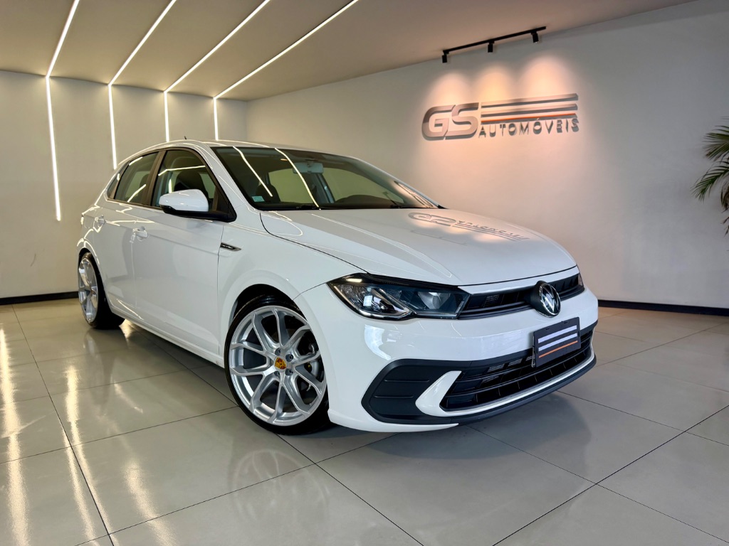 Polo Comfortline TSI 1.0 Flex 12V Aut.
