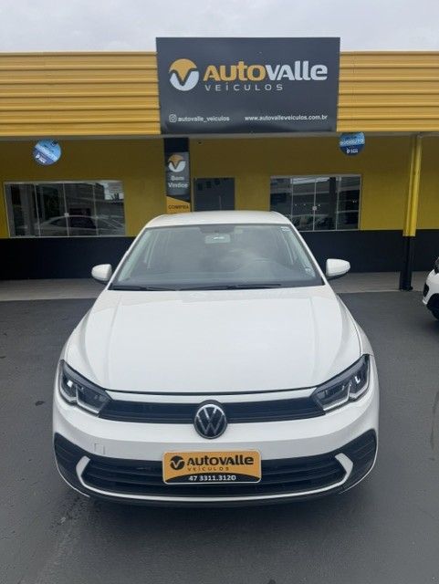Polo Comfortline TSI 1.0 Flex 12V Aut.