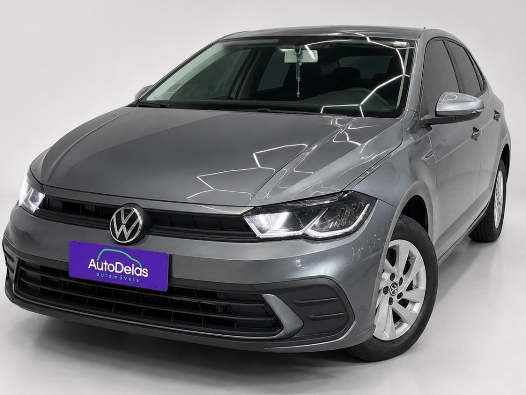 Polo Comfortline TSI 1.0 Flex 12V Aut.