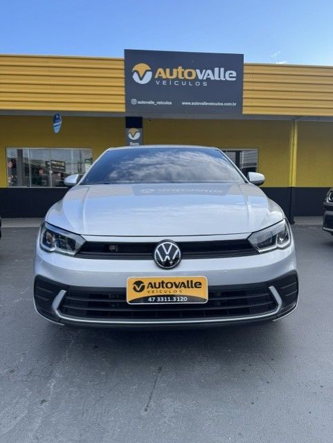 Polo Comfortline TSI 1.0 Flex 12V Aut.