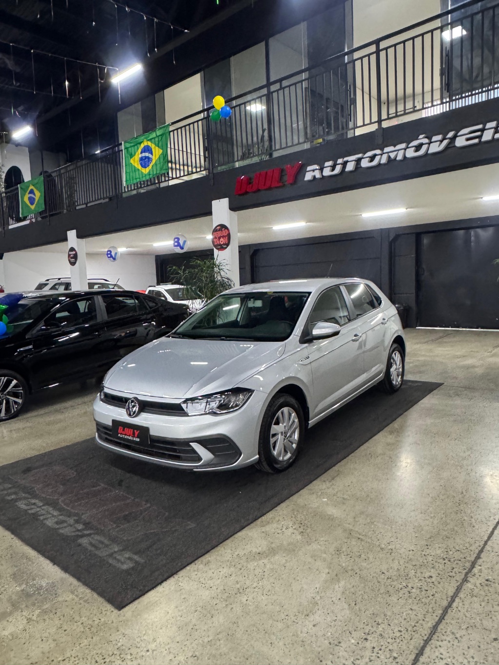 Polo Comfortline TSI 1.0 Flex 12V Aut.