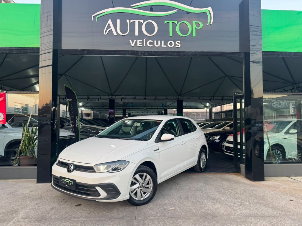 Polo Comfortline TSI 1.0 Flex 12V Aut.