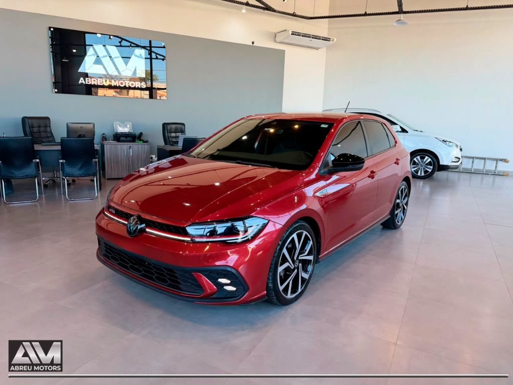 Polo GTS 1.4 TSI 16V Flex