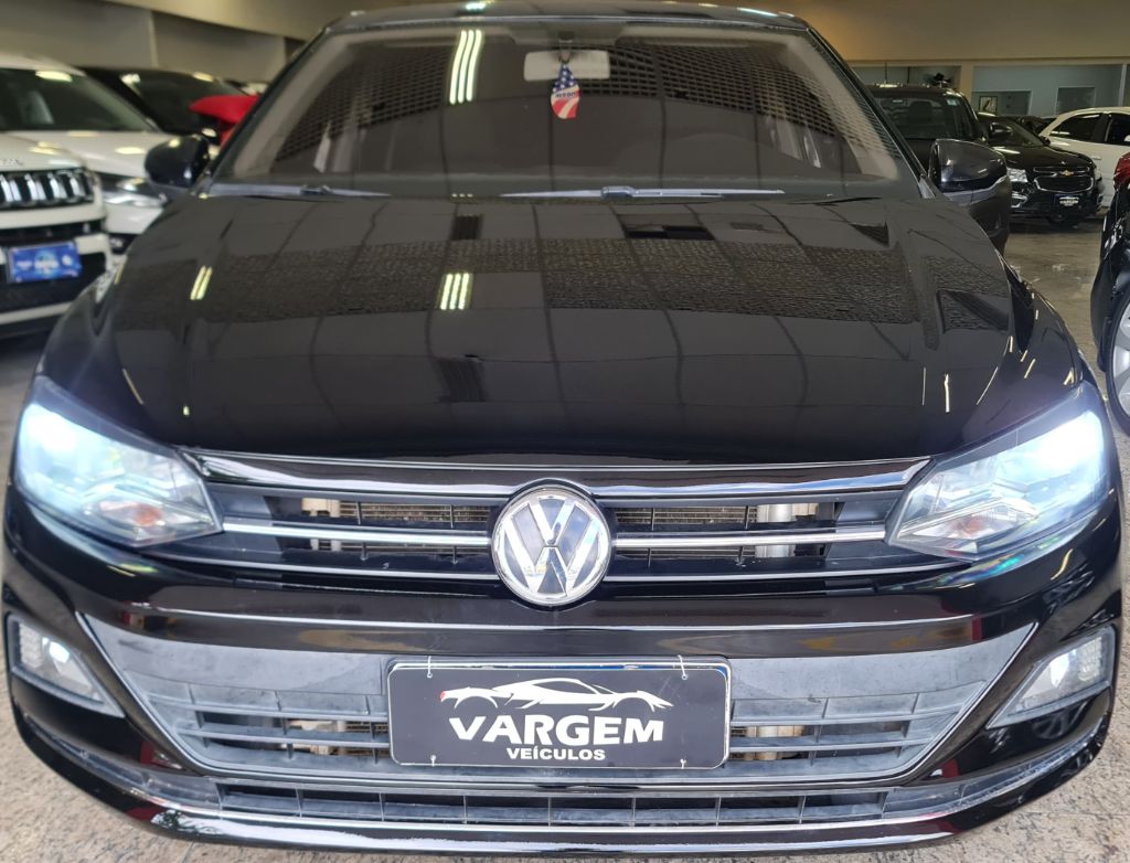 Polo Highline 200 TSI 1.0 Flex 12V Aut.