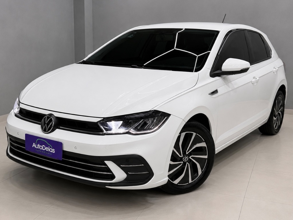 Polo Highline TSI 1.0 Flex 12V Aut.