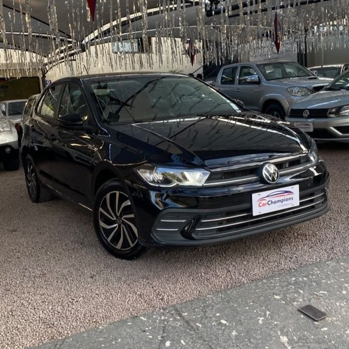 Polo Highline TSI 1.0 Flex 12V Aut.