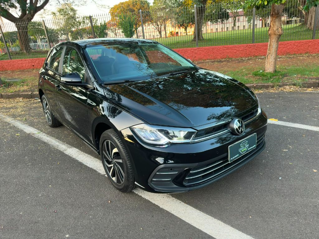 Polo Highline TSI 1.0 Flex 12V Aut.
