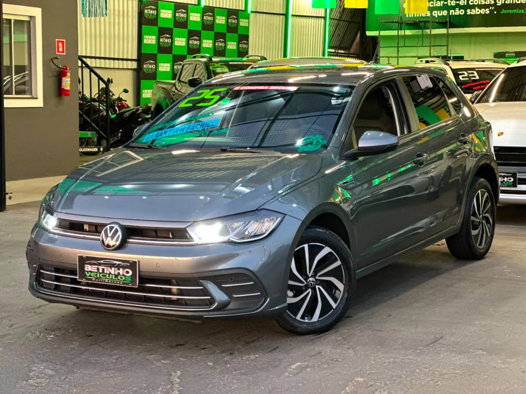 Polo Highline TSI 1.0 Flex 12V Aut.