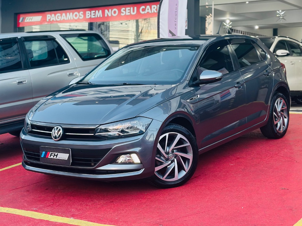 POLO Highline TSI 200 1.0 Turbo Automatico